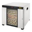 Picture of Buffalo 10 Tray Stainless Steel Food Dehydrator