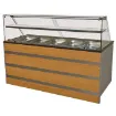 Picture of CombiSteel Refrigerated Buffet 5/1 GN Sliding Glass
