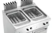 Picture of Bartscher Deep fat fryer gas, 700 W800, 2x15L