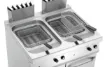 Picture of Bartscher Deep fat fryer gas, 700 W800, 2x15L