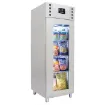 Picture of CombiSteel Refrigerator Single Stainless Steel Glass Door 700 Litre