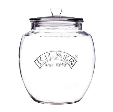 Picture of Kilner Push Top Preserve Jar 2000ml