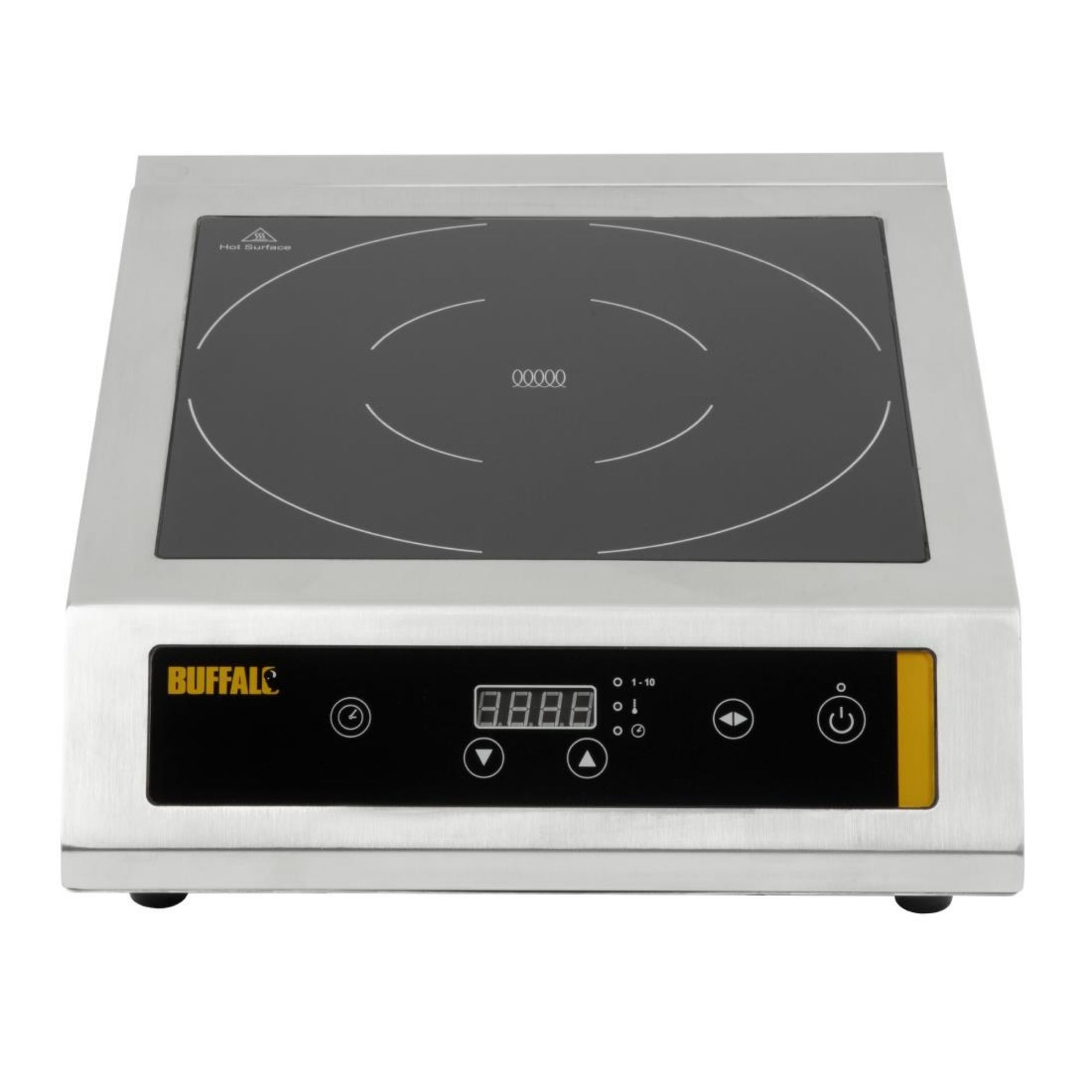 Picture of Buffalo Heavy Duty Induction Hob 3kW
