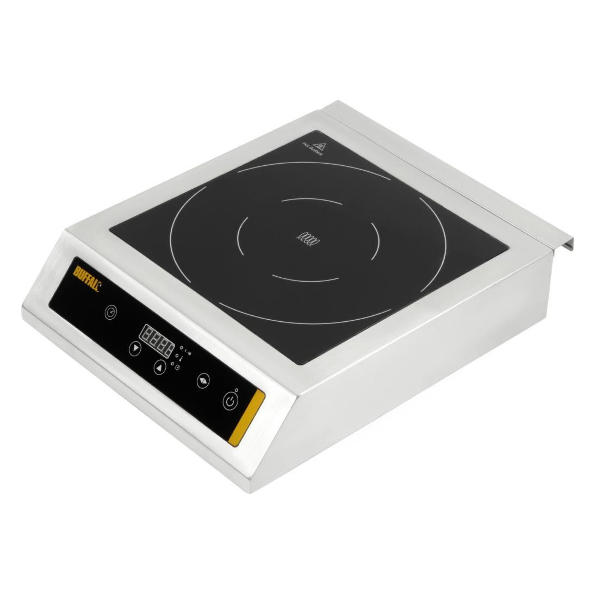Picture of Buffalo Heavy Duty Induction Hob 3kW