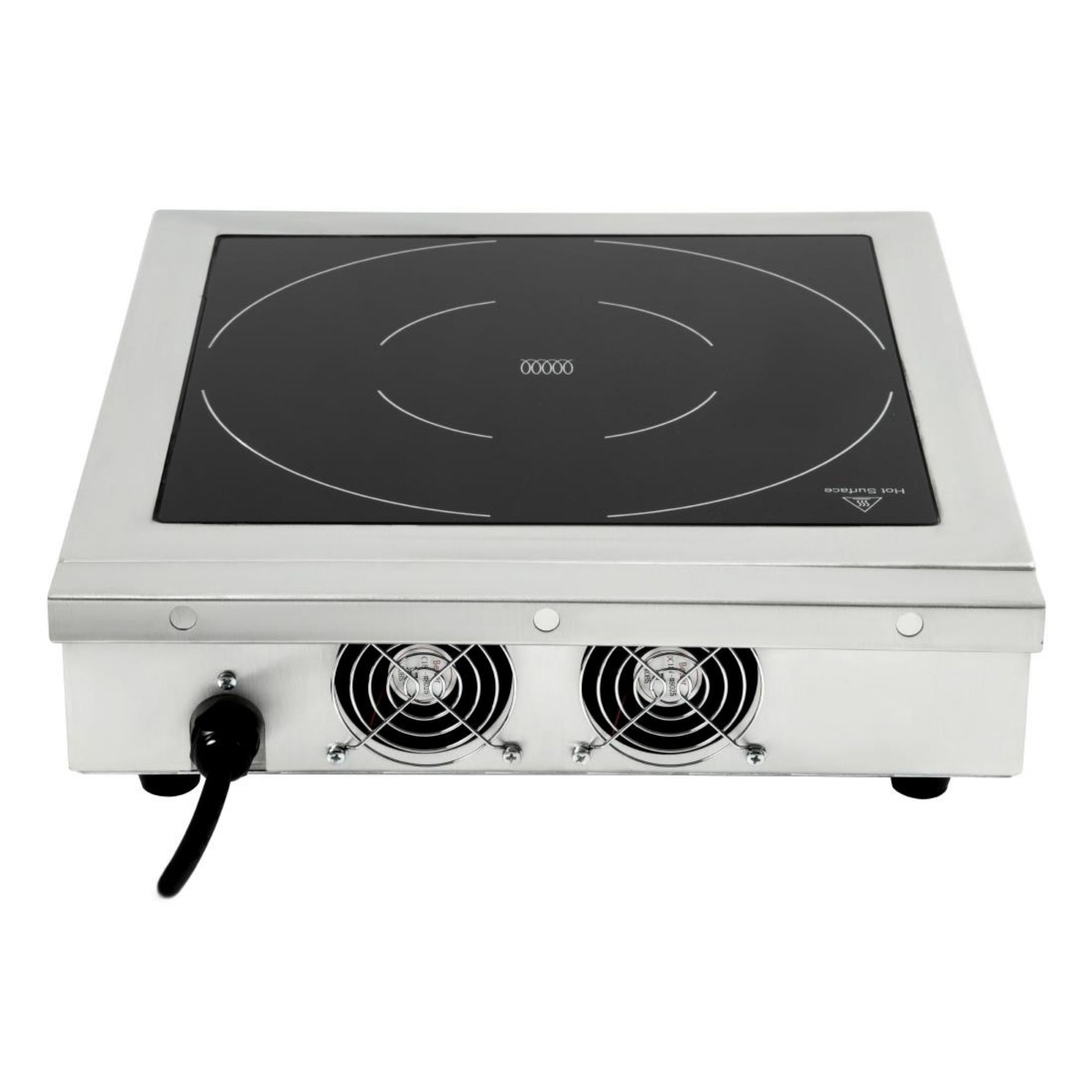 Picture of Buffalo Heavy Duty Induction Hob 3kW