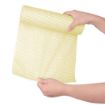 Picture of Jantex Non Woven Cloth Yellow (Roll of 100 Sheets)