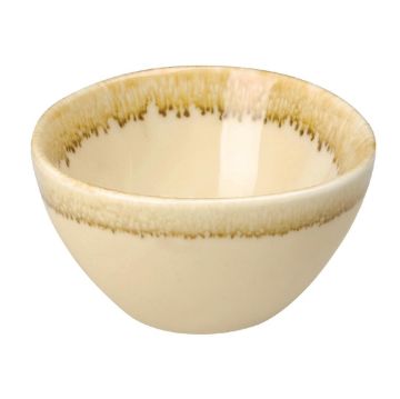 Picture of Olympia Kiln Dipping Pot Sandstone 70mm (Pack of 12)