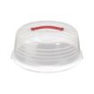 Picture of Curver Round Cake Box White 350mm - CP070