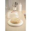 Picture of Curver Round Cake Box White 350mm - CP070