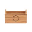 Picture of Olympia Oak Printed Table Caddy 230mm