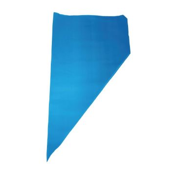 Picture of Vogue Anti-Slip Disposable Blue Piping Bags (100 pack)