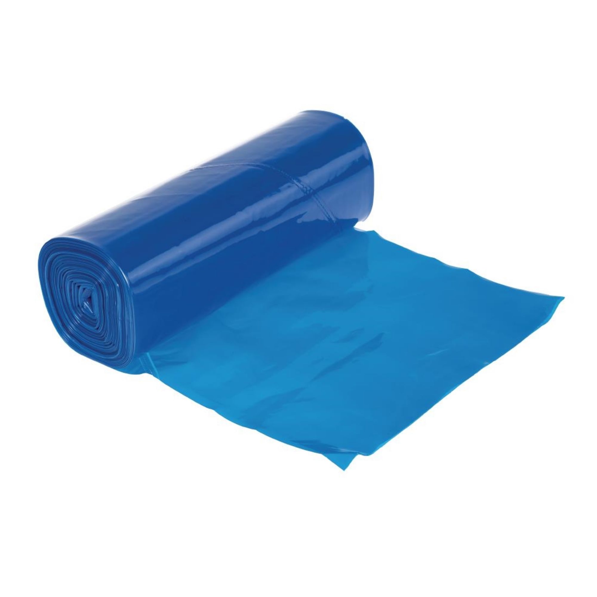 Picture of Vogue Anti-Slip Disposable Blue Piping Bags (100 pack)