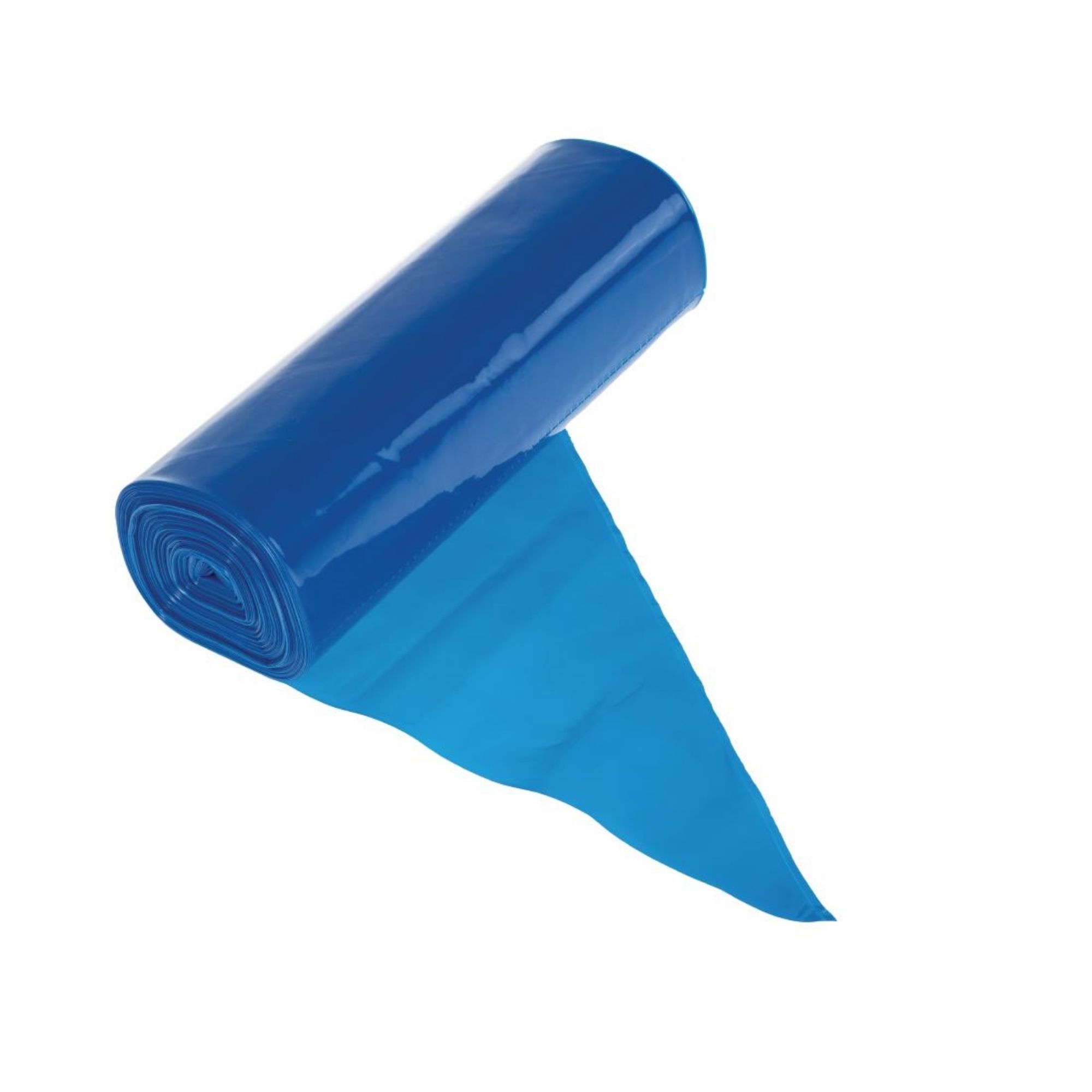 Picture of Vogue Anti-Slip Disposable Blue Piping Bags (100 pack)
