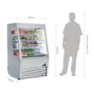Picture of Polar G-Series Multideck Display Fridge 918mm - CM287