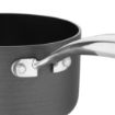 Picture of Vogue Anodised Aluminium Non-Stick Saucepan 16cm