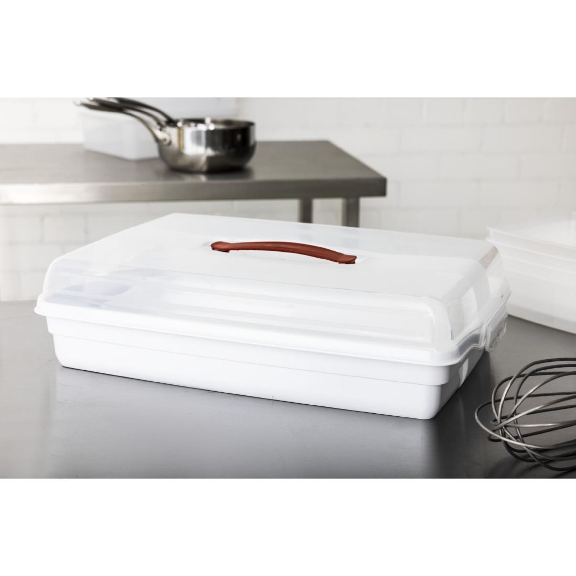 Picture of Curver Butler Party Box White 450mm