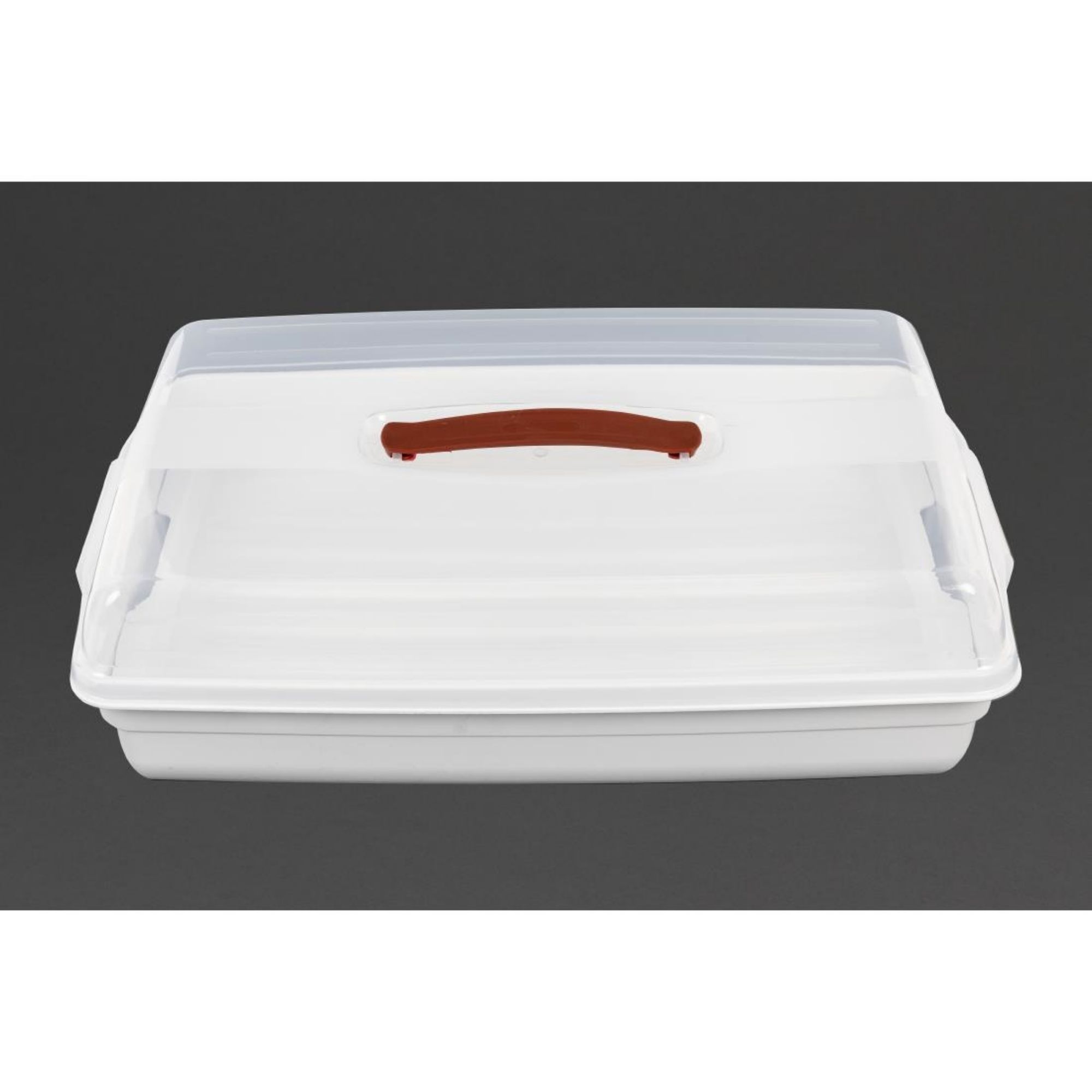 Picture of Curver Butler Party Box White 450mm