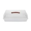 Picture of Curver Butler Party Box White 450mm - CP072