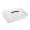 Picture of Curver Butler Party Box White 450mm - CP072