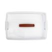 Picture of Curver Butler Party Box White 450mm - CP072