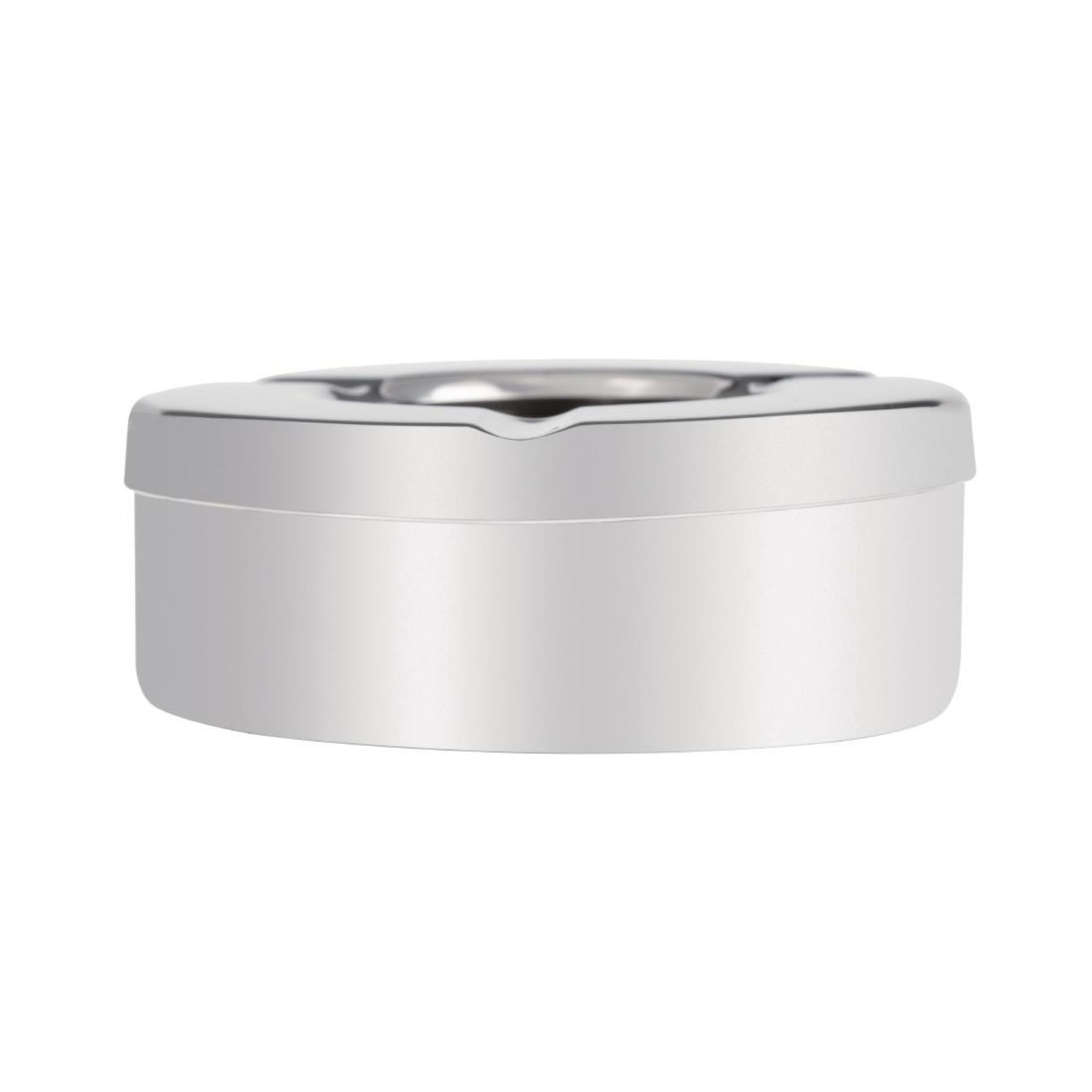 Picture of Olympia Stainless Steel Windproof Ashtray 90mm (6 pack)