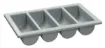 Picture of Bartscher Cutlery tray 1/1GN polypropylene