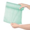 Picture of Jantex Non Woven Cloth Green (Roll of 100 Sheets)