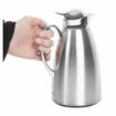 Picture of Olympia Vacuum Insulated Jug 1Ltr