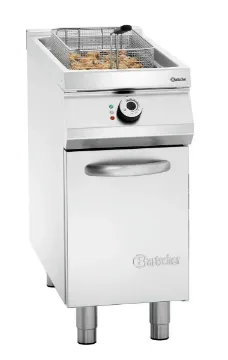 Picture of Bartscher Electric standing deep fat fryer