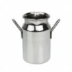 Picture of Olympia Stainless Steel Mini Milk Churn Medium 120ml