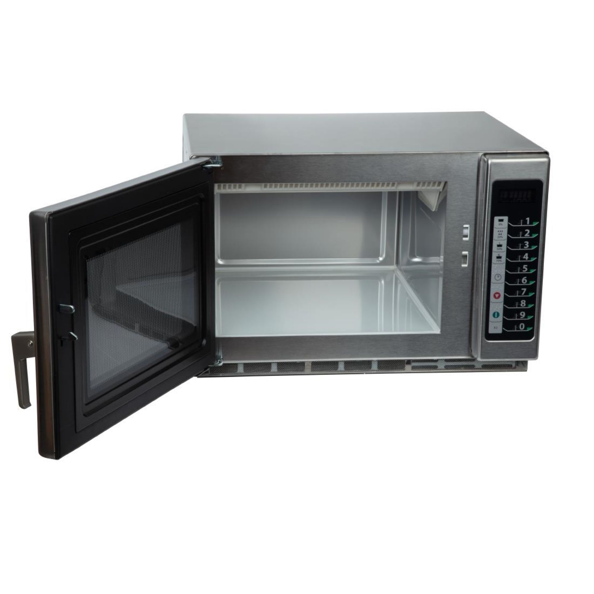 Picture of Menumaster Large Capacity Microwave 34ltr 1800W RFS518TS