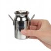Picture of Olympia Stainless Steel Mini Milk Churn Medium 120ml