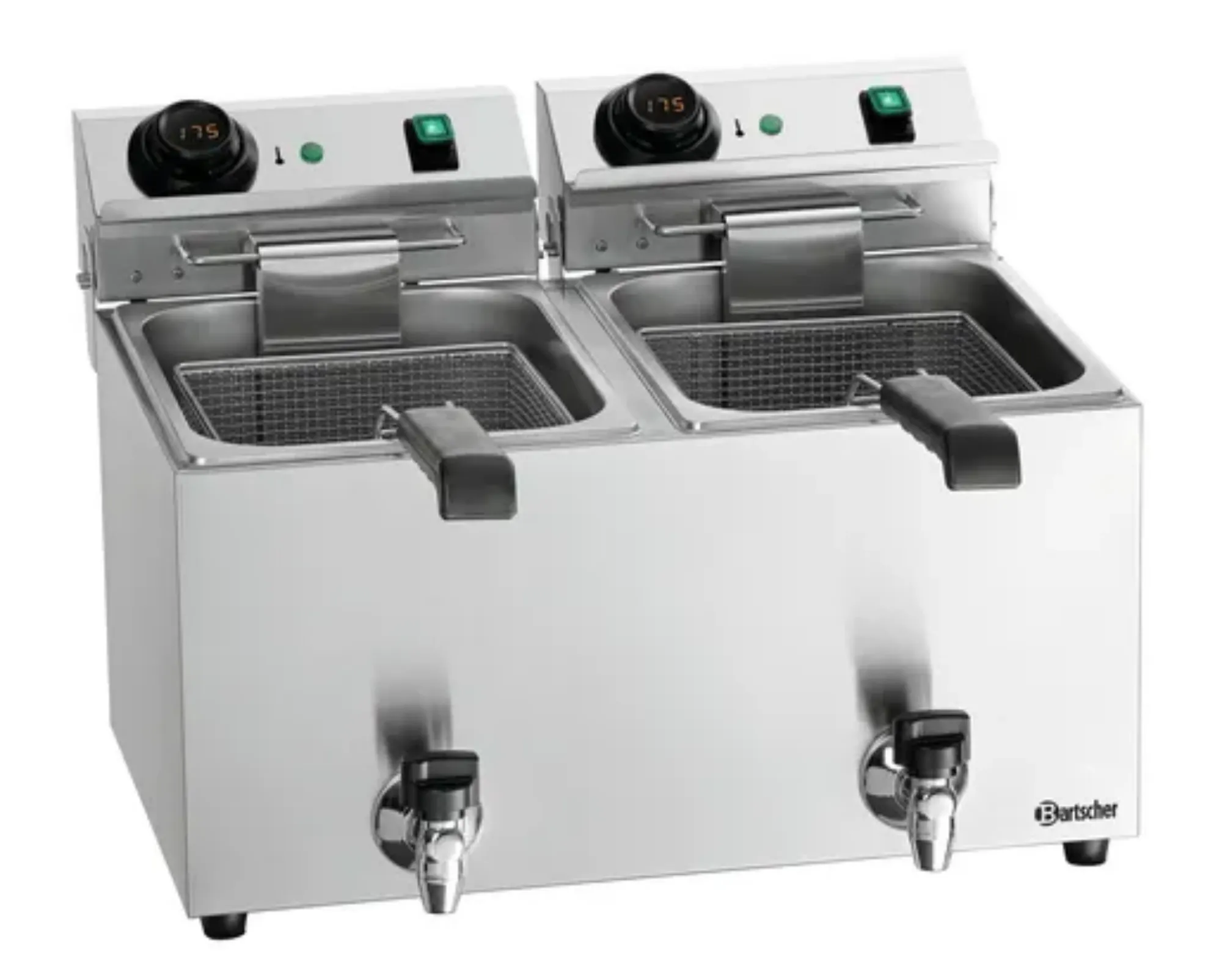 Picture of Bartscher Deep-fat fryer MDI SNACK IV Plus