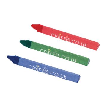 Picture of Crafti's Kids Triangle Crayons (200 pack)