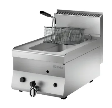 Picture of Bartscher Gas deep fat fryer 650, 8L, TG