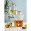 Picture of Kilner Clip Top Drinks Dispenser 5Ltr - CJ127