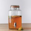 Picture of Kilner Clip Top Drinks Dispenser 5Ltr - CJ127