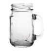 Picture of Olympia Handled Mason Jar 450ml (Pack of 12)