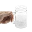 Picture of Olympia Handled Mason Jar 450ml (Pack of 12)