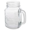 Picture of Olympia Handled Mason Jar 450ml (Pack of 12)