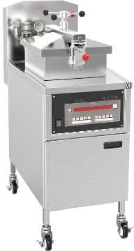 Picture of Chefsrange PFE800 Electric Pressure Fryer With Filtration