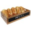Picture of Olympia Bread Crate with Chalkboard 1/1 GN