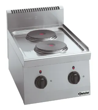 Picture of Bartscher Electric cooker 600 2PLTG