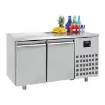 Picture of CombiSteel Counter 700 Refrigerator 2 Door
