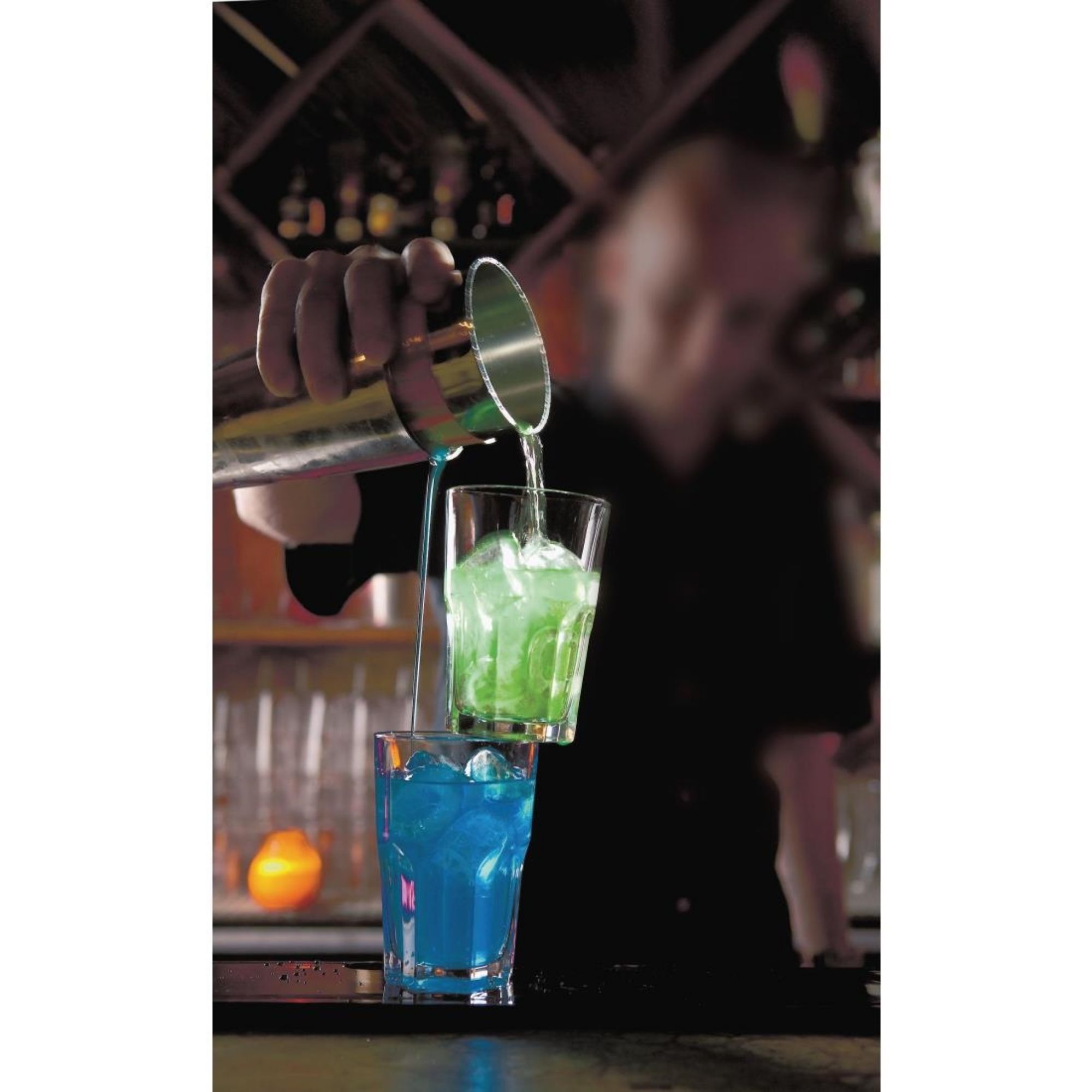 Picture of Arcoroc Granity Hi Ball Glasses 350ml (Pack of 48)