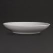 Picture of Olympia Whiteware Coupe Bowls 260mm (Pack of 6)