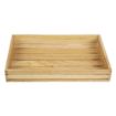 Picture of Olympia Low Sided Wooden Crate