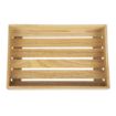 Picture of Olympia Low Sided Wooden Crate