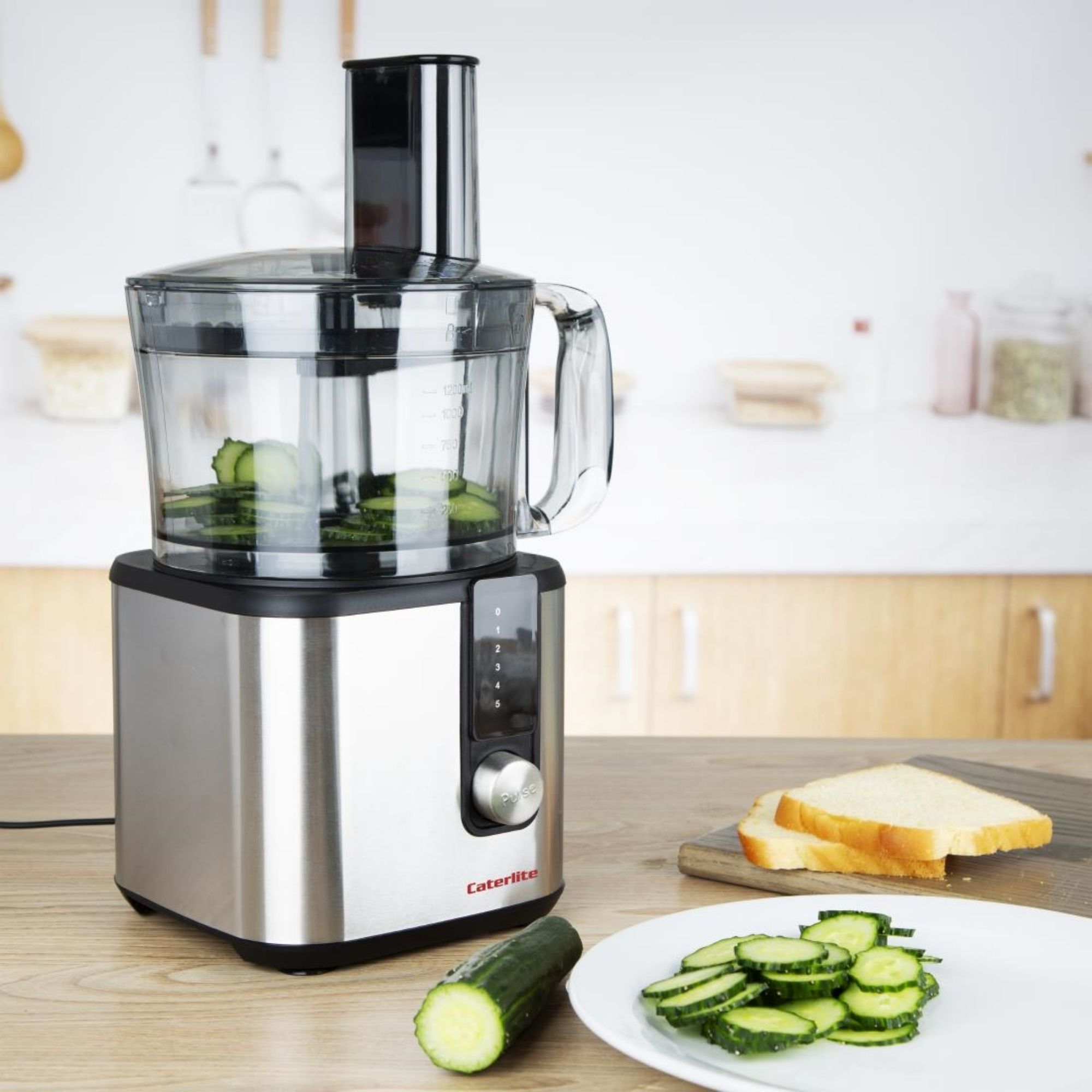 Picture of Caterlite Food Processor