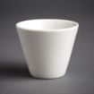 Picture of Olympia Whiteware Conical Ramekin White 70mm (Pack of 12)